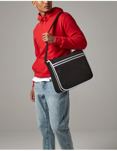 BAG-BG71-Retro Messenger
